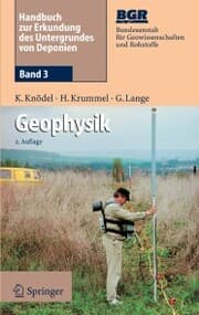Cover von Handbuch zur Erkundung des Untergrundes von Deponien und Altlasten