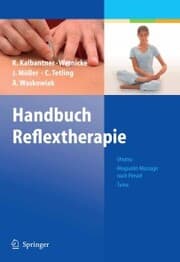 Cover von Handbuch Reflextherapie