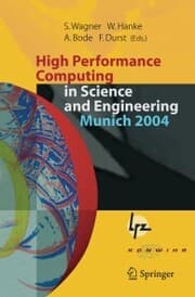 Cover von High Performance Computing in Science and Engineering, Munich 2004