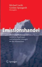 Cover von Emissionshandel
