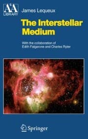 Cover von The Interstellar Medium
