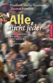 Cover von Alle, nicht jeder