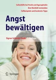 Cover von Angst bewältigen