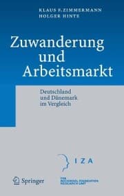 Cover von Zuwanderung und Arbeitsmarkt