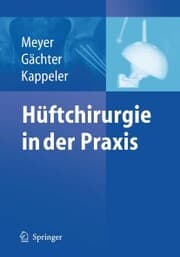 Cover von Hüftchirurgie in der Praxis