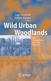 Cover von Wild Urban Woodlands
