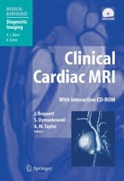 Cover von Clinical Cardiac MRI
