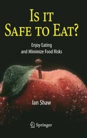 Cover von Is it Safe to Eat?