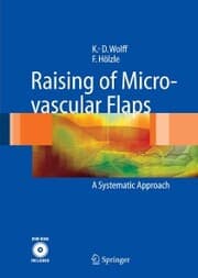 Cover von Raising of Microvascular Flaps