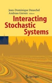 Cover von Interacting Stochastic Systems