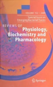 Cover von Special Issue on Emerging Bacterial Toxins