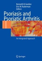 Cover von Psoriasis and Psoriatic Arthritis