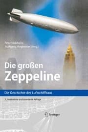 Cover von Die großen Zeppeline