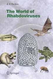 Cover von The World of Rhabdoviruses