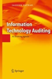 Cover von Information Technology Auditing