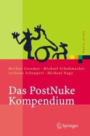 Cover von Das PostNuke Kompendium