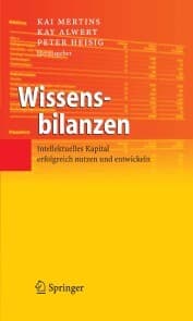 Cover von Wissensbilanzen