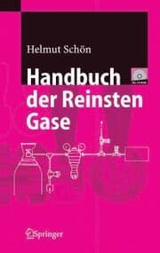 Cover von Handbuch der Reinsten Gase