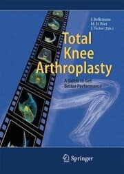 Cover von Total Knee Arthroplasty