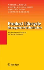 Cover von Product Lifecycle Management beherrschen