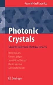 Cover von Photonic Crystals