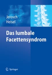 Cover von Das lumbale Facettensyndrom