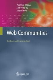 Cover von Web Community