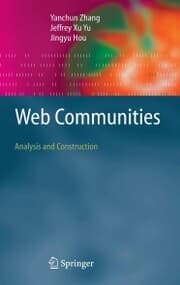 Cover von Web Communities