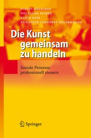 Cover von Die Kunst gemeinsam zu handeln