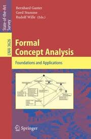 Cover von Formal Concept Analysis