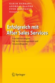 Cover von Erfolgreich mit After Sales Services
