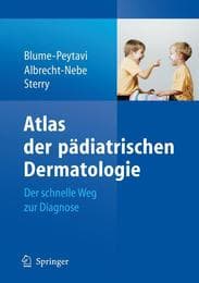 Cover von Atlas der Hautkrankheiten im Kindes- und Jugendalter