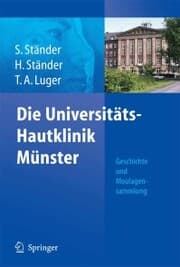 Cover von Die Universitäts-Hautklinik Münster