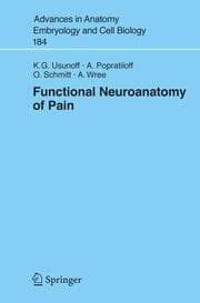 Cover von Functional Neuroanatomy of Pain