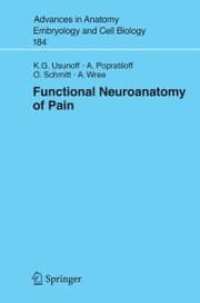 Cover von Functional Neuroanatomy of Pain
