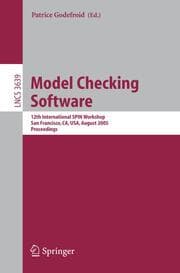 Cover von Model Checking Software