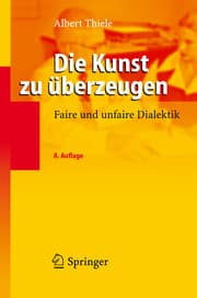 Cover von Die Kunst zu überzeugen