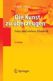 Cover von Die Kunst zu überzeugen