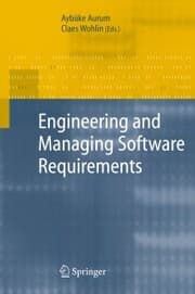 Cover von Engineering and Managing Software Requirements