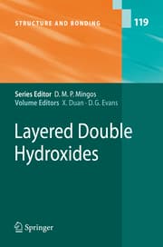 Cover von Layered Double Hydroxides