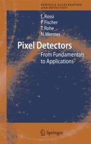 Cover von Pixel Detectors