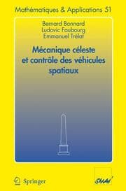 Cover von Mecanique celeste et controle des vehicules spatiaux