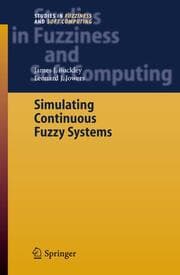 Cover von Simulating Continuous Fuzzy Systems