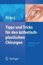 Cover von Tipps und Tricks für den ästhetisch-plastischen Chirurgen
