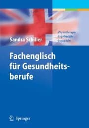 Cover von Fachenglisch für Gesundheitsberufe