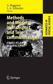 Cover von Methods and Models in Transport and Telecommunications