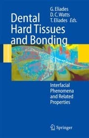 Cover von Dental Hard Tissues and Bonding
