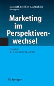 Cover von Marketing im Perspektivenwechsel