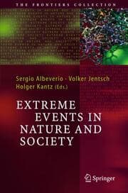 Cover von Extreme Events in Nature and Society