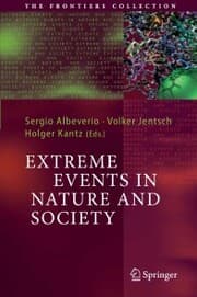 Cover von Extreme Events in Nature and Society